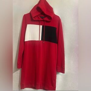 Tommy Hilfiger Classic Red Sweater